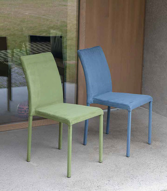 Sedia Imbottita Cloe Plus #6