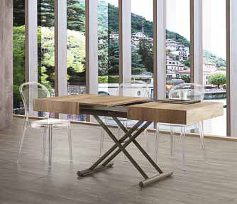 Tavolo Trasformabile Block #12