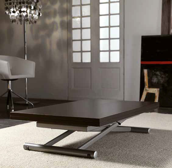 Tavolo Trasformabile Lift Wood #8