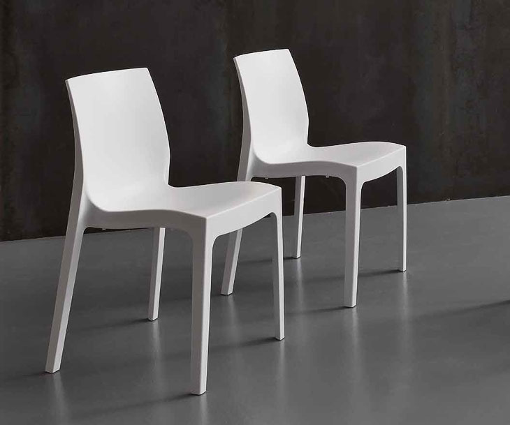 Sedia Falena Velvet #1