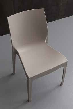 Sedia Falena Velvet #3