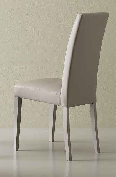 Sedia Imbottita Vertigo Slim #1