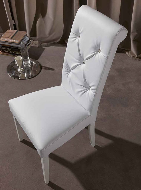 Sedia Imbottita Billionaire Brill #1