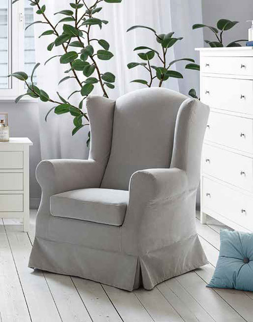 Poltroncina Bergere #1
