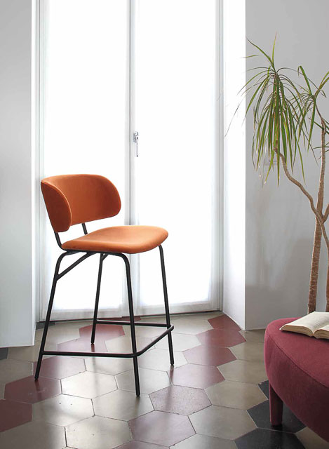 Sgabello Juliette Stool #1