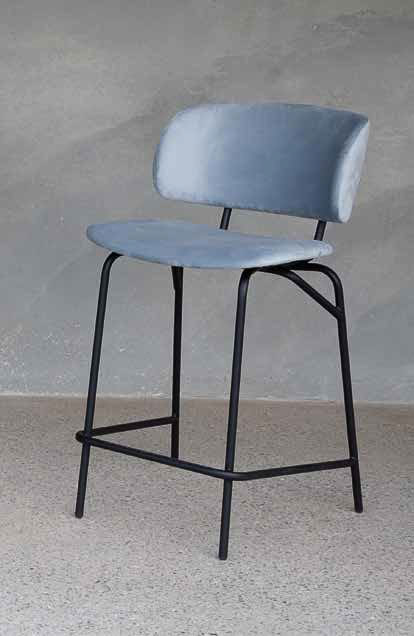 Sgabello Juliette Stool #4