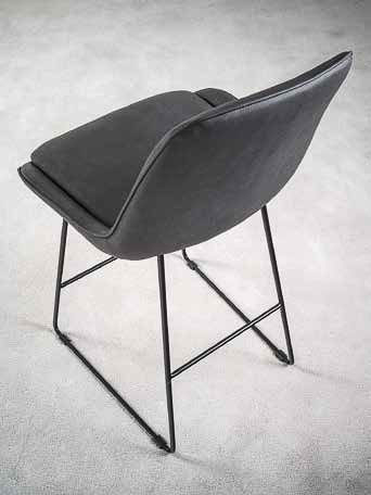 Sgabello Norway Stool #3
