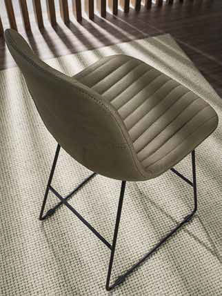 Sgabello Cinquecento Stool #2
