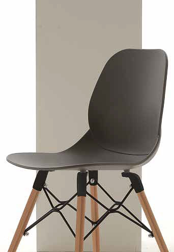 Sgabello Shell Stool #2