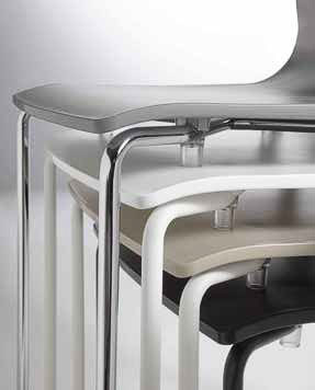 Sgabello Alina Stool #2