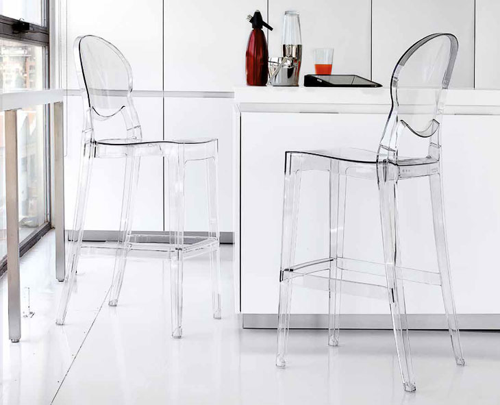 Sgabello Ink Stool #1