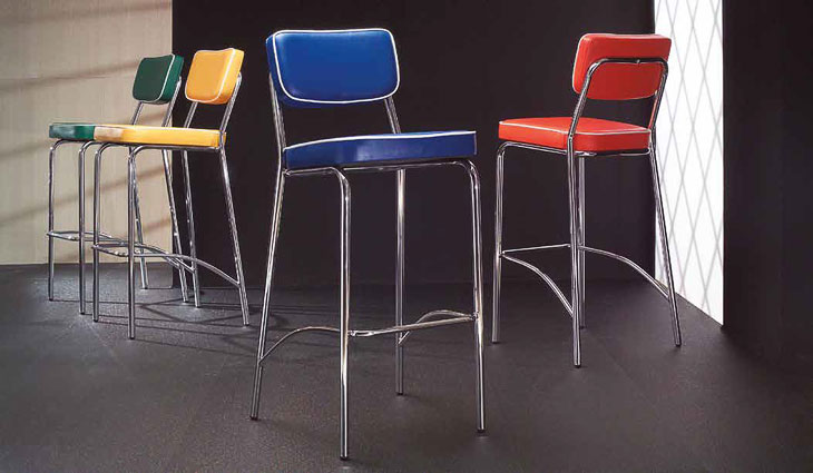 Sgabello Hollywood Stool #1