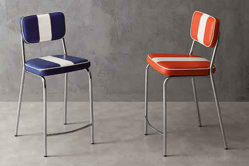 Sgabello Hollywood Stool #3