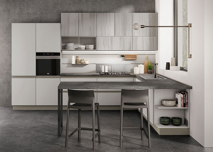 Cucine Lube - Modello Unica #4