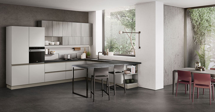 Cucine Lube - Modello Unica #5