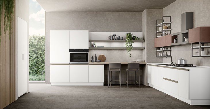 Cucine Lube - Modello Unica #8