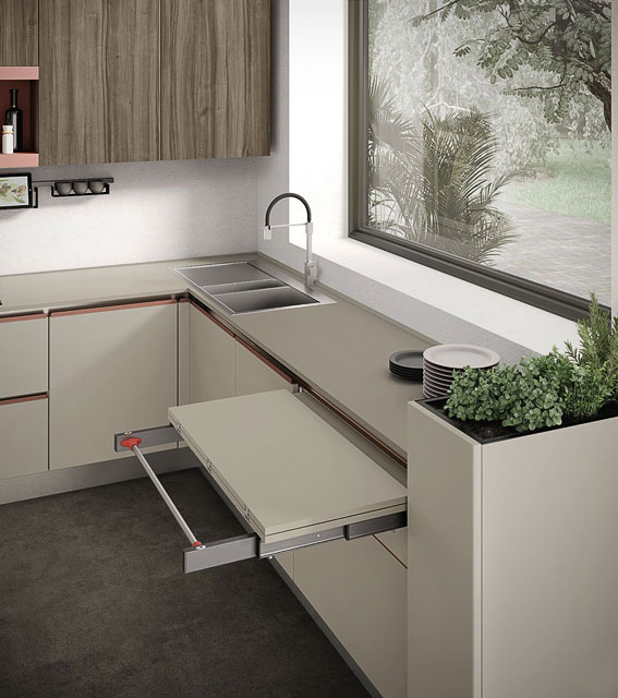 Cucine Lube - Modello Unica #22