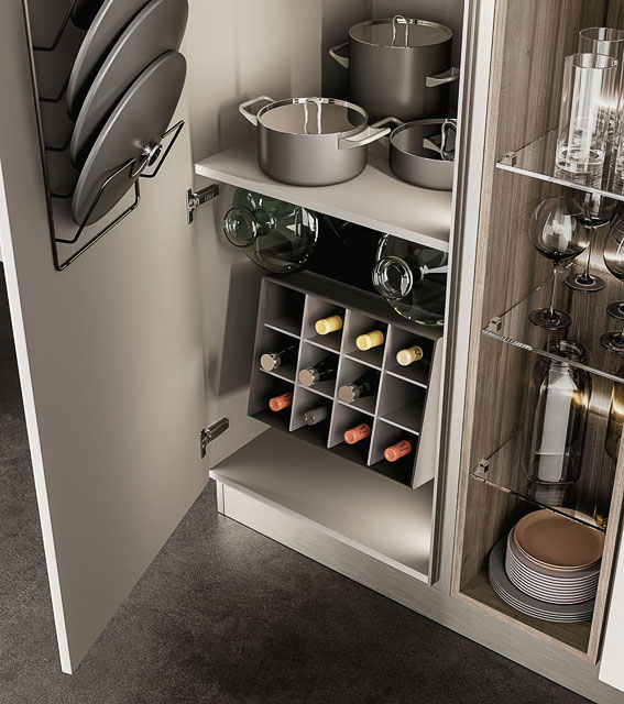 Cucine Lube - Modello Unica #25