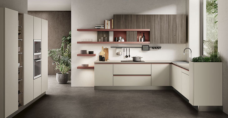 Cucine Lube - Modello Unica #26
