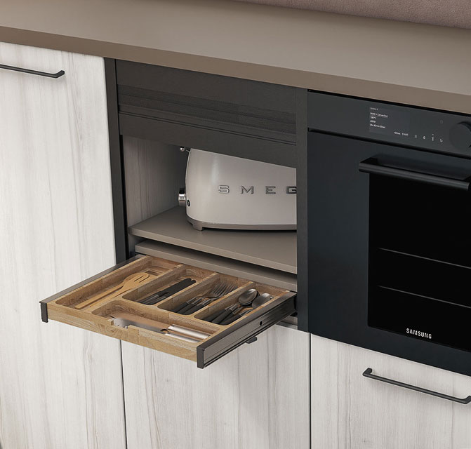 Cucine Lube - Modello Unica #28