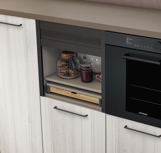 Cucine Lube - Modello Unica #31