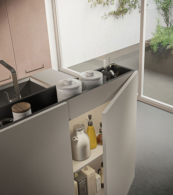 Cucine Lube - Modello Unica #40