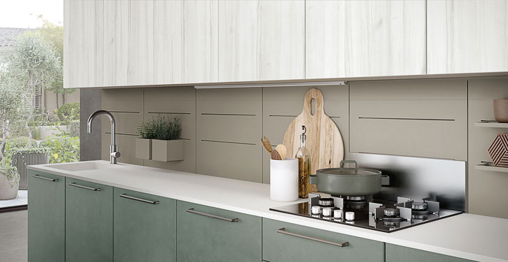 Cucine Lube - Modello Unica #46