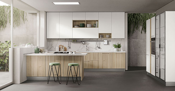 Cucine Lube - Modello Unica #47