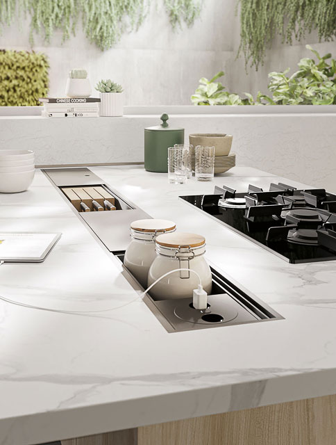 Cucine Lube - Modello Unica #48