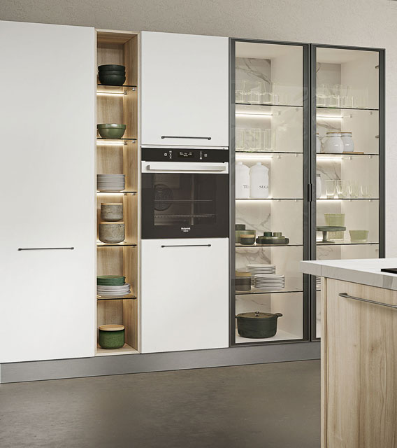 Cucine Lube - Modello Unica #49