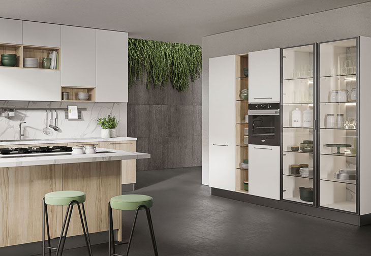 Cucine Lube - Modello Unica #52