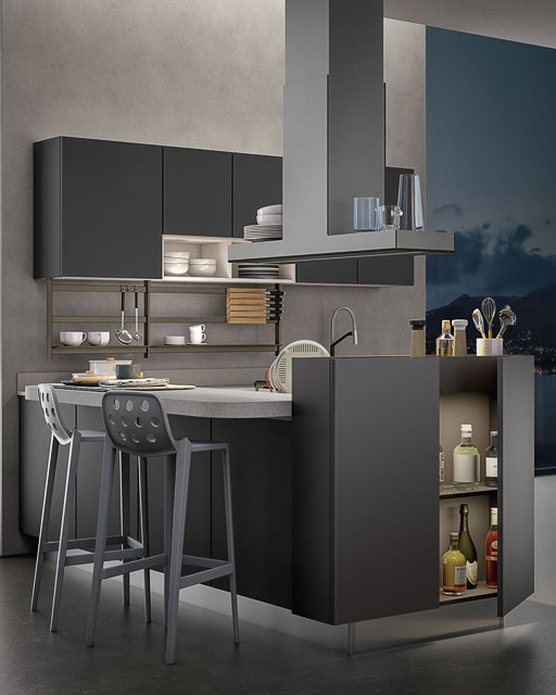 Cucine Lube - Modello Unica #56