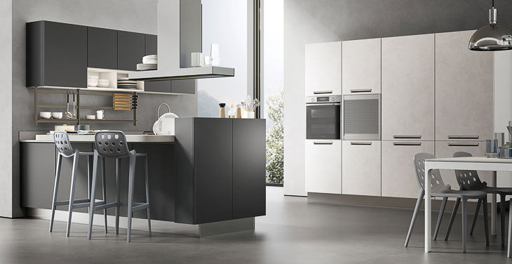 Cucine Lube - Modello Unica #57