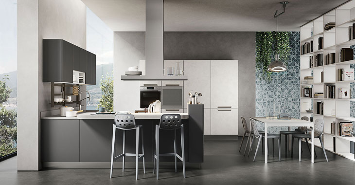 Cucine Lube - Modello Unica #58