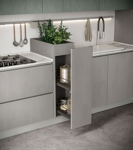 Cucine Lube - Modello Unica #60