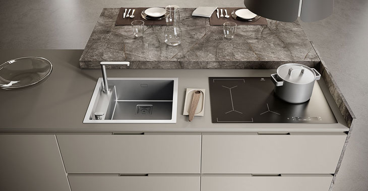 Cucine Lube - Modello Unica #78