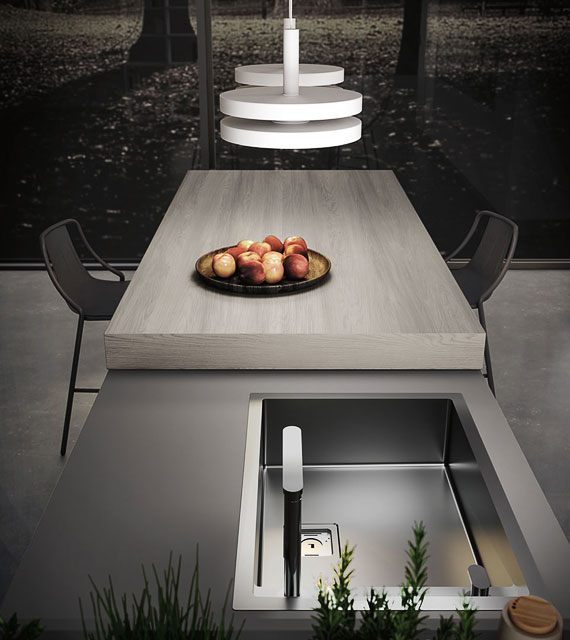 Cucine Lube - Modello Unica #82