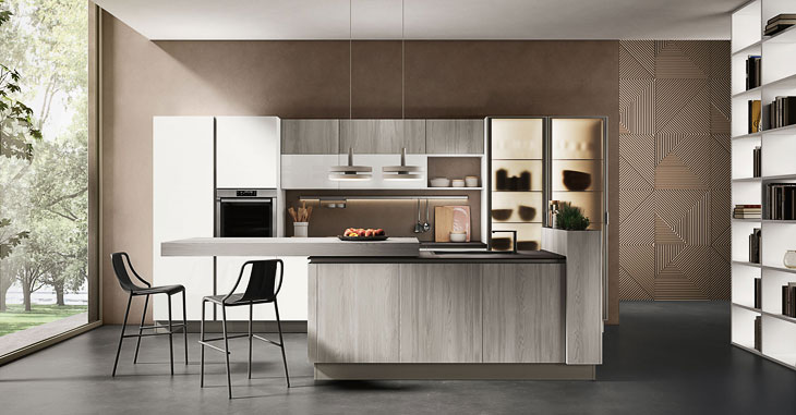 Cucine Lube - Modello Unica #85