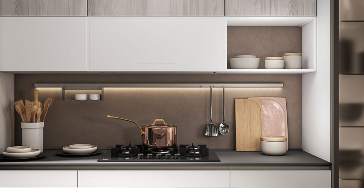 Cucine Lube - Modello Unica #86