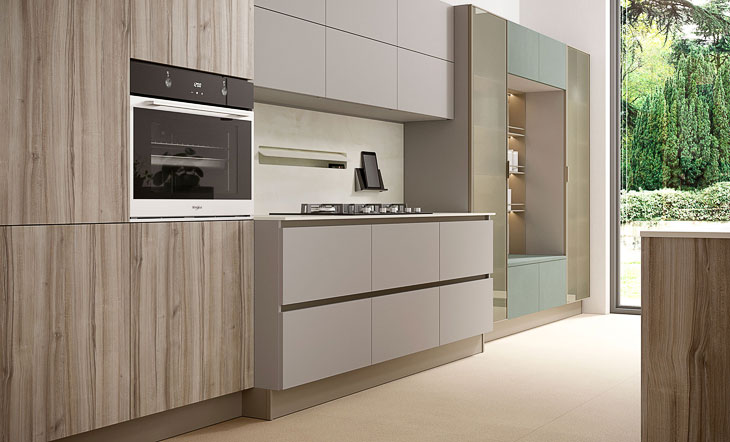 Cucine Lube - Modello Unica #91