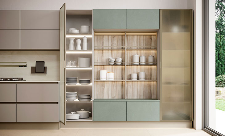 Cucine Lube - Modello Unica #92