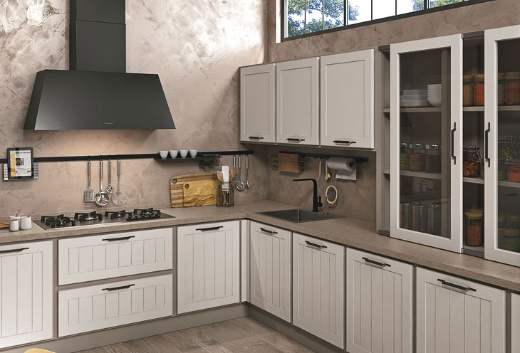 Cucina Lube Borgo Antico Modello Provenza #27