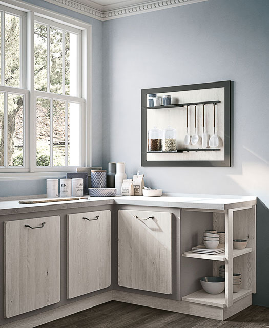 Cucina Lube Borgo Antico Modello Rebecca #3