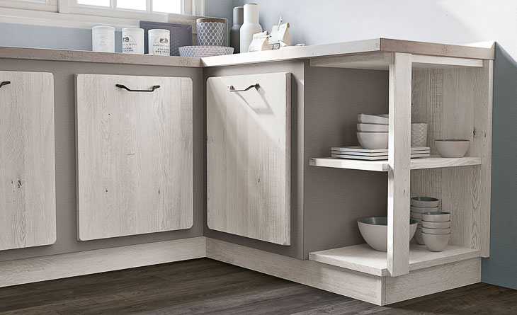 Cucina Lube Borgo Antico Modello Rebecca #4