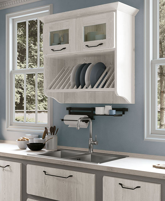 Cucina Lube Borgo Antico Modello Rebecca #5