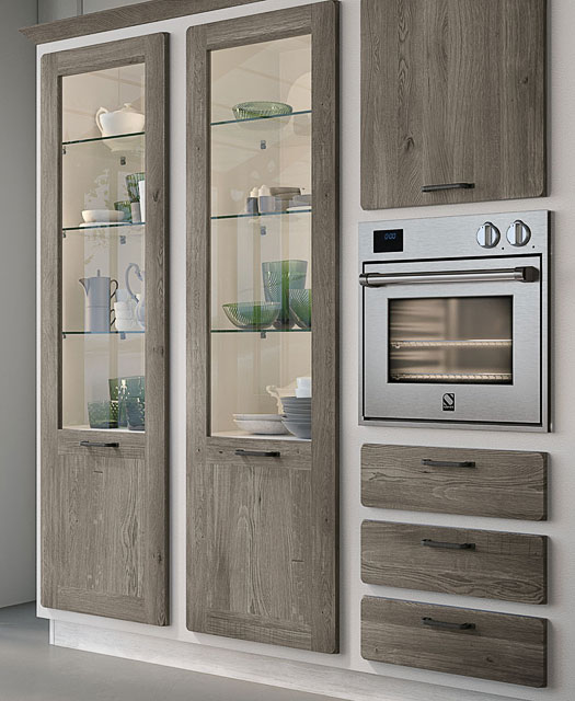 Cucina Lube Borgo Antico Modello Rebecca #12