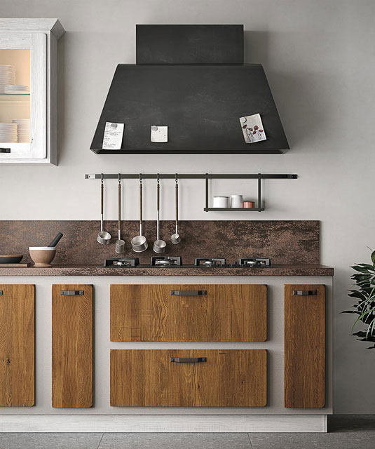 Cucina Lube Borgo Antico Modello Rebecca #30