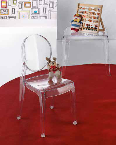 Sedia da Ufficio o Cameretta Mod. Baby #12