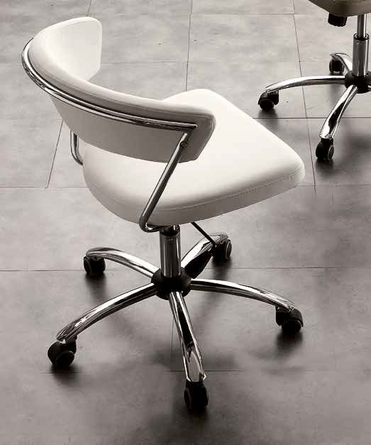 Sedia da Ufficio o Cameretta Mod. Skin Office #16