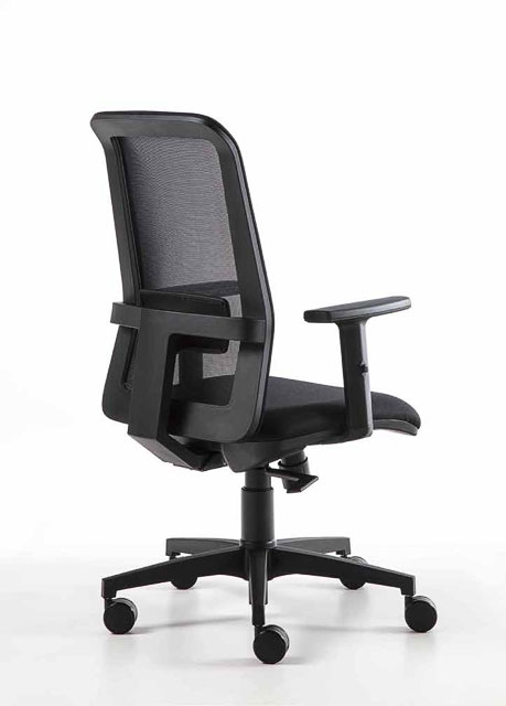 Sedia da Ufficio o Cameretta Mod. Jet #25